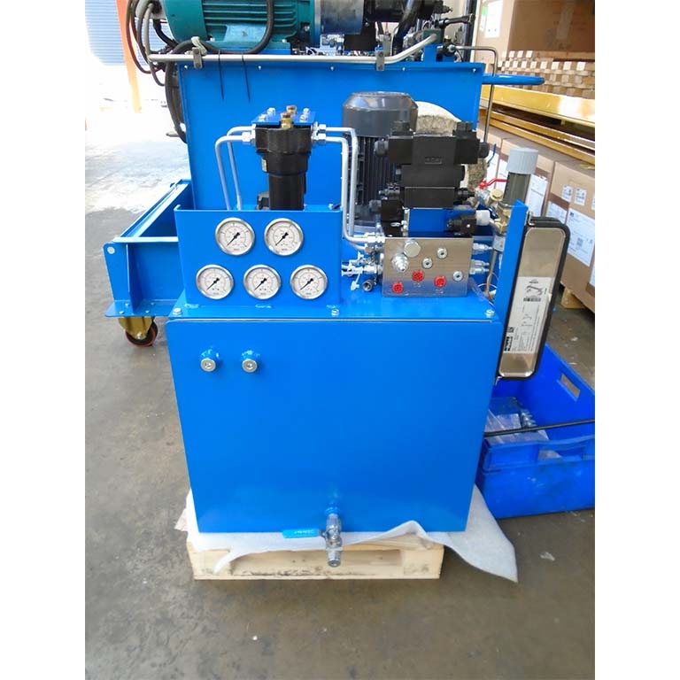 Hydraulic Power Unit and Systems