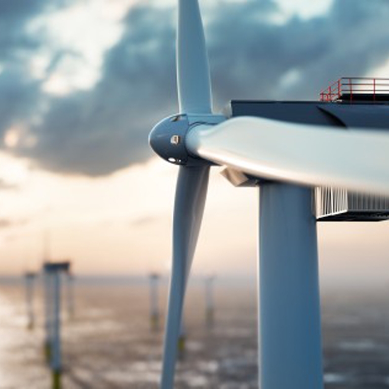 Tailored Hydraulic Solutions Powering the Marine and Wind Energy Industries
