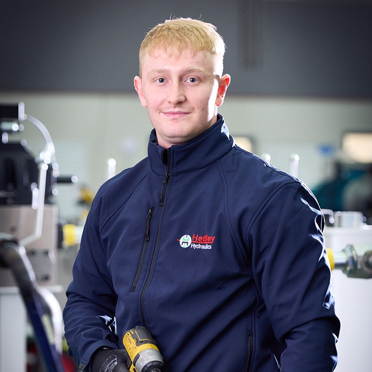 Our own Bobby Kendrick is a finalist at the AMRC Maintenance Apprentice of the Year Award 2020. 