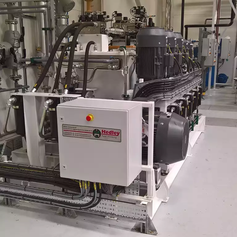 Hydraulic Press Manufacture