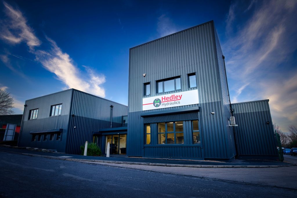 Hedley Hydraulics Location