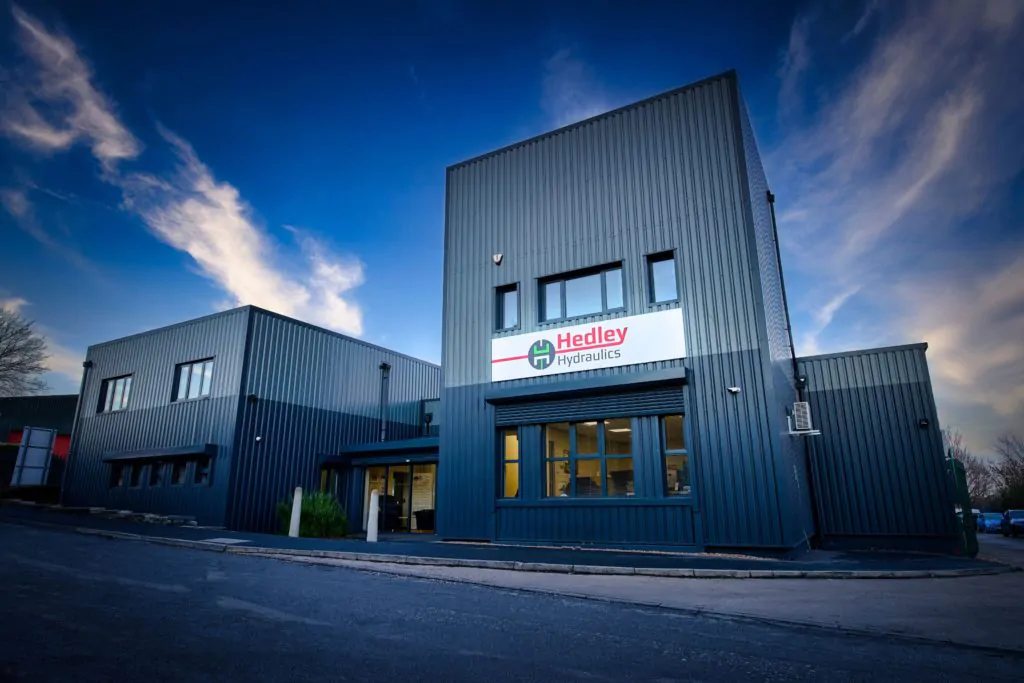 Hedley Hydraulics Location