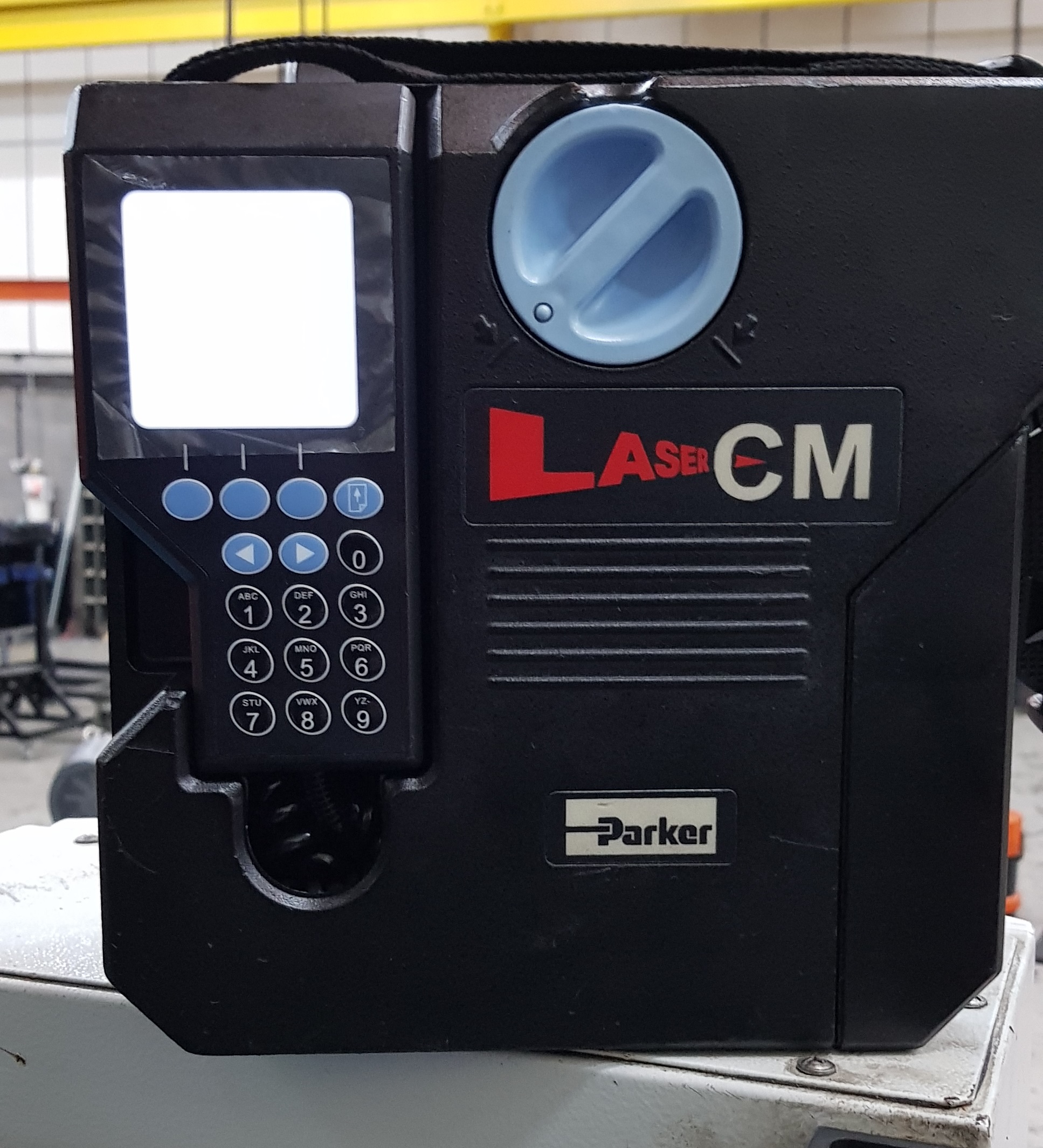 online particle counter