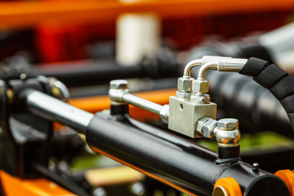 Hydraulic cylinder