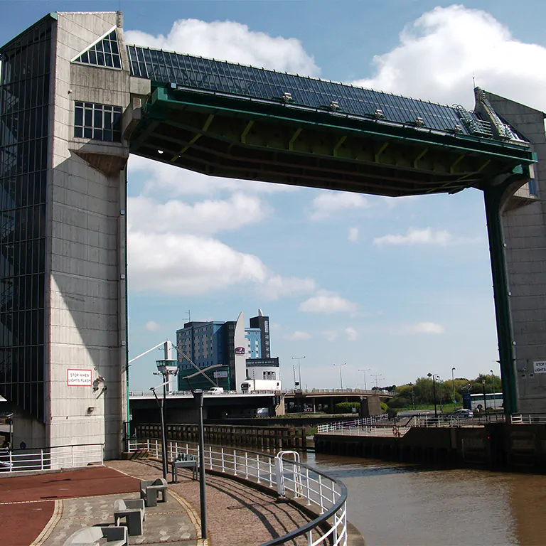 Hull Barrier