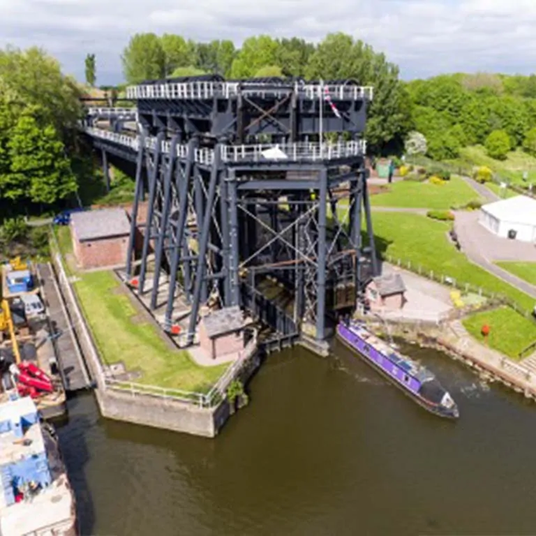cylinder for boat lift