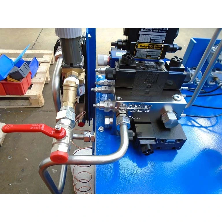 Hydraulic Power Unit and Systems