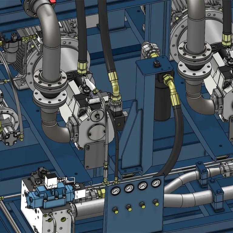 Hydraulic System Design