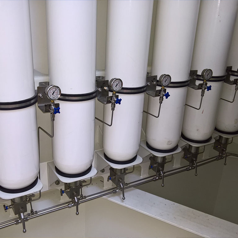 Solar Powered Subsea Valve Control System
