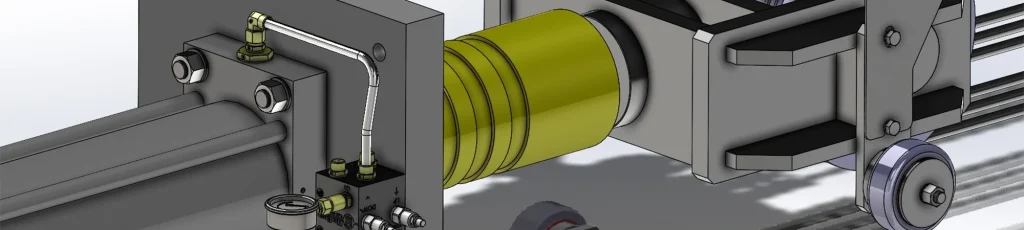 hydraulic cylinders