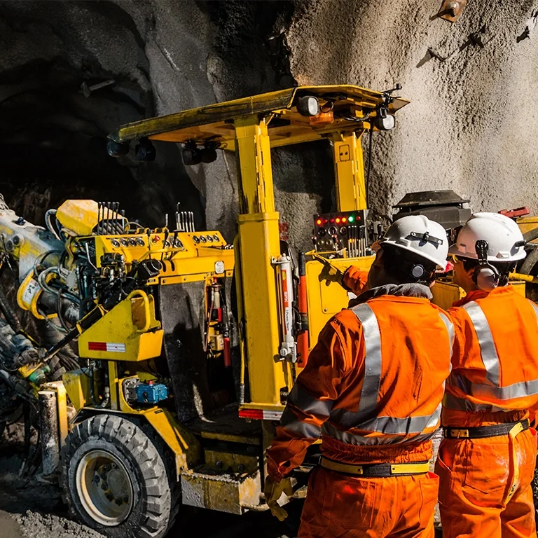 mining