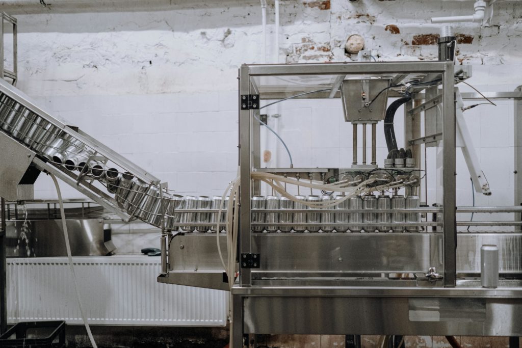food factory