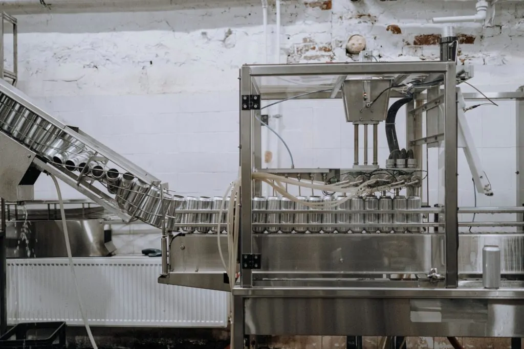 food factory