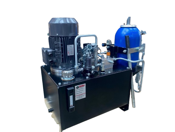 standard hydraulic power unit